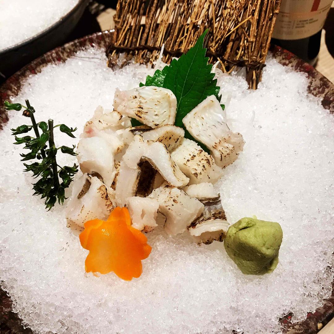 一碗茶泡饭一杯酒，完美～