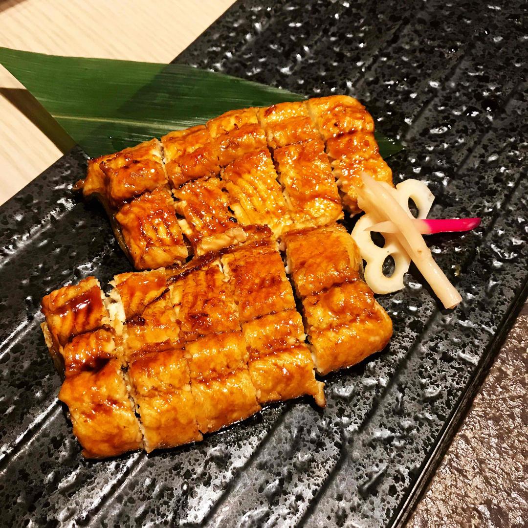 一碗茶泡饭一杯酒，完美～