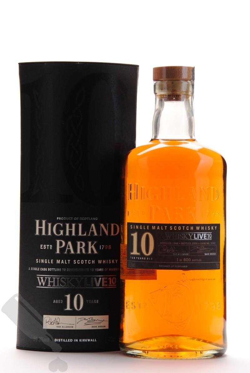 一瓶少见的10年