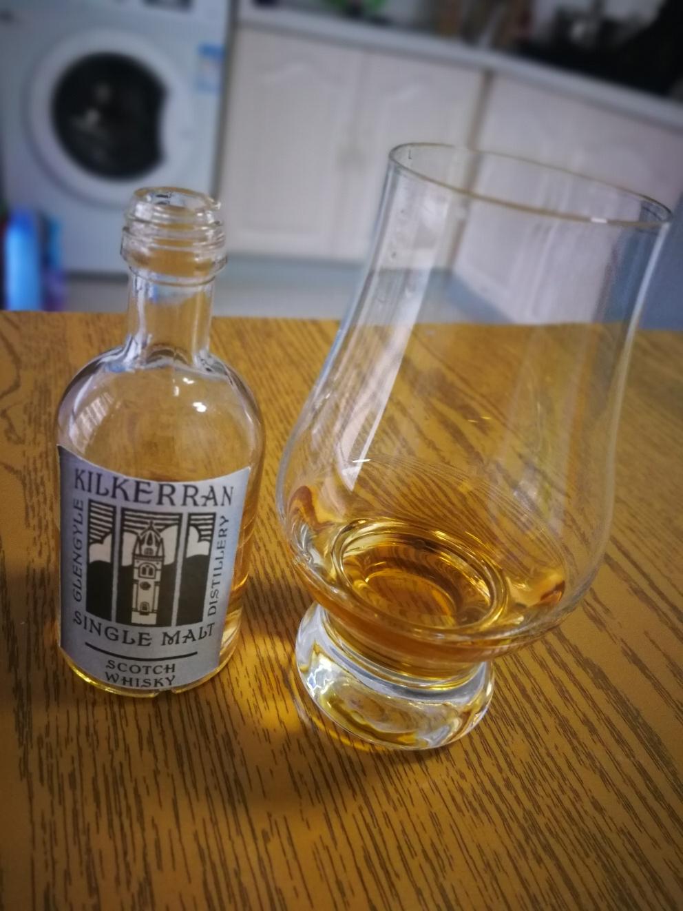 渣渣汤品鉴清瓶系列181016～可蓝雪莉桶成长版酒评