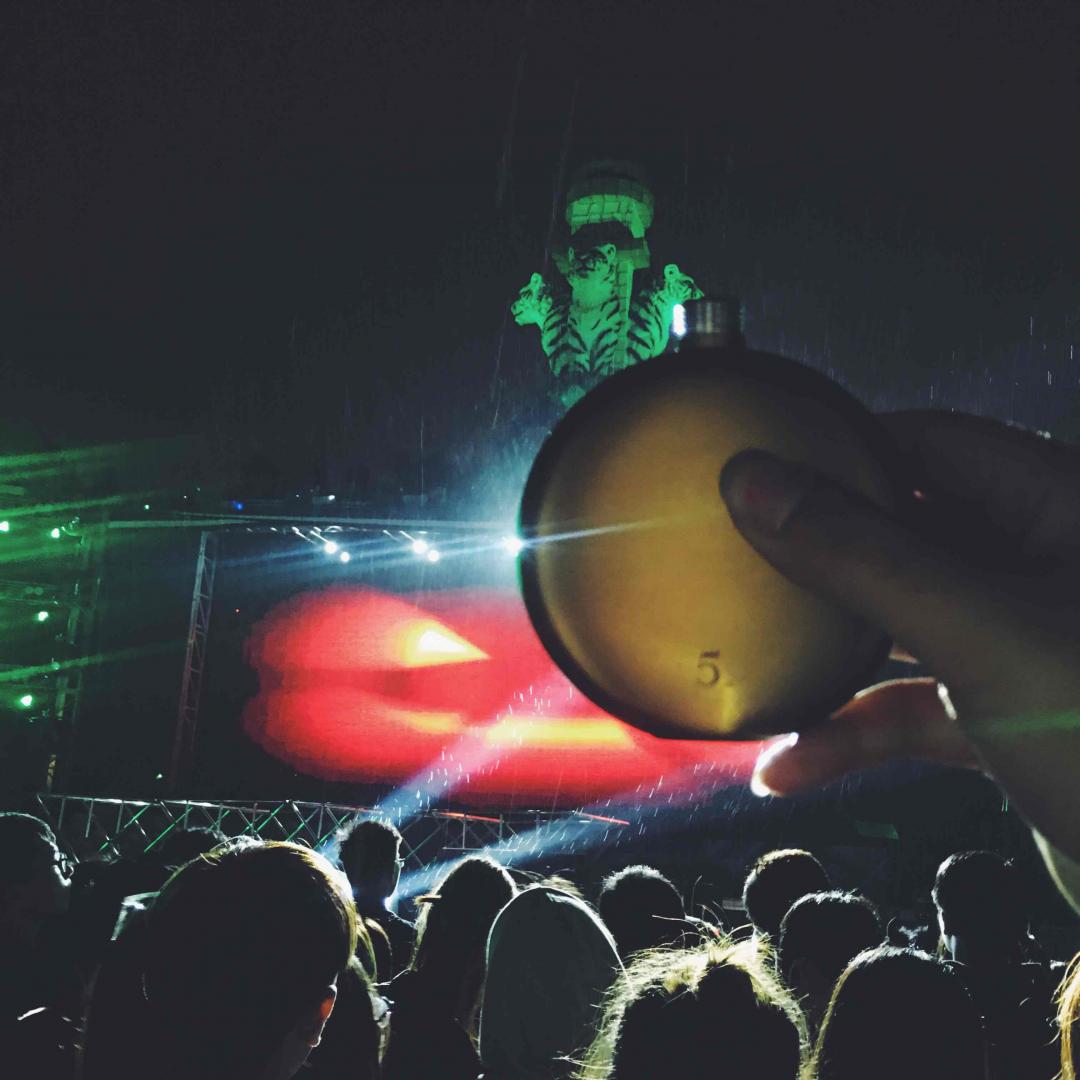 怎么可以少了威。