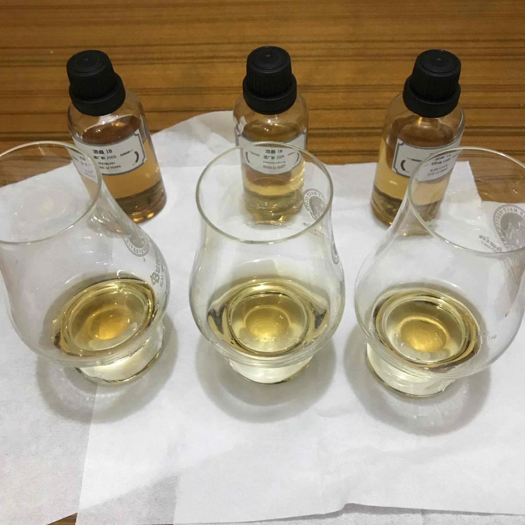 酒虫网开工分享瓶品鉴作业～