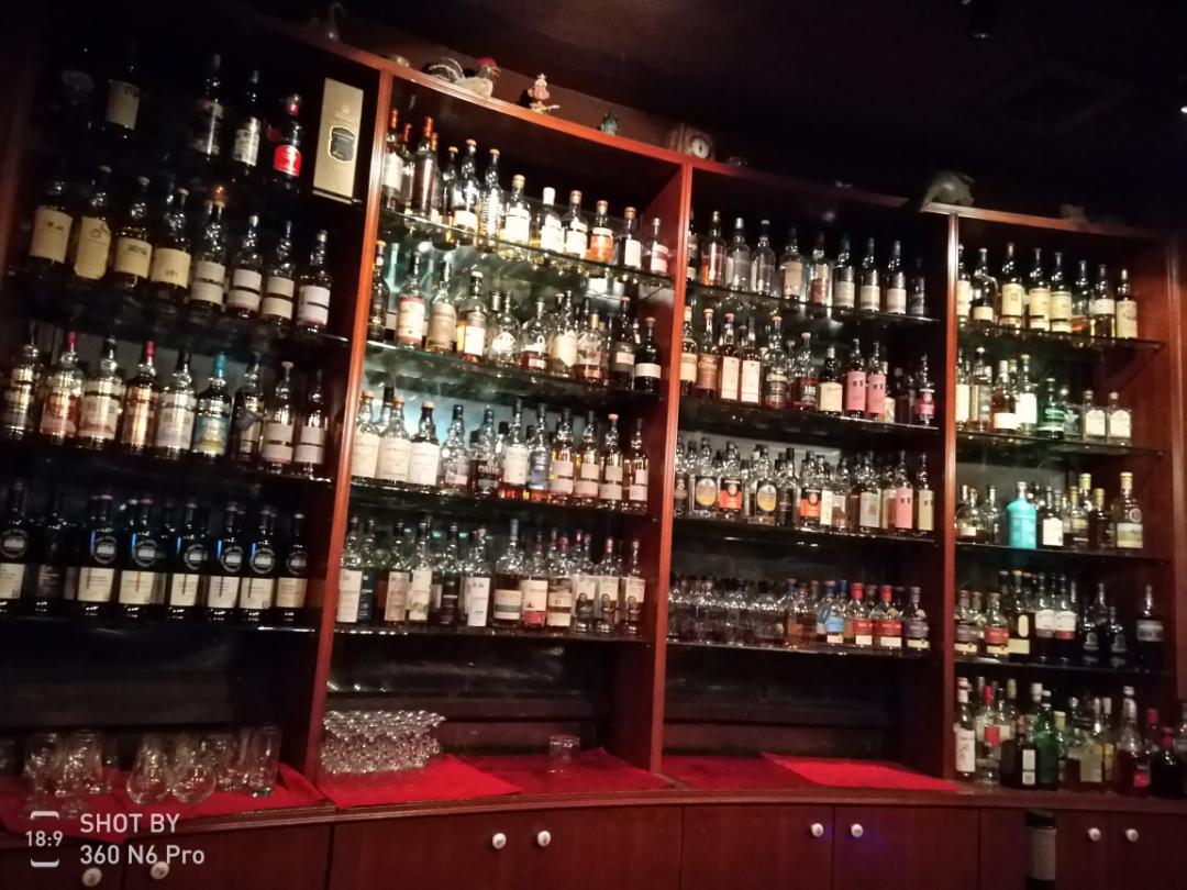 one night in BEIJING