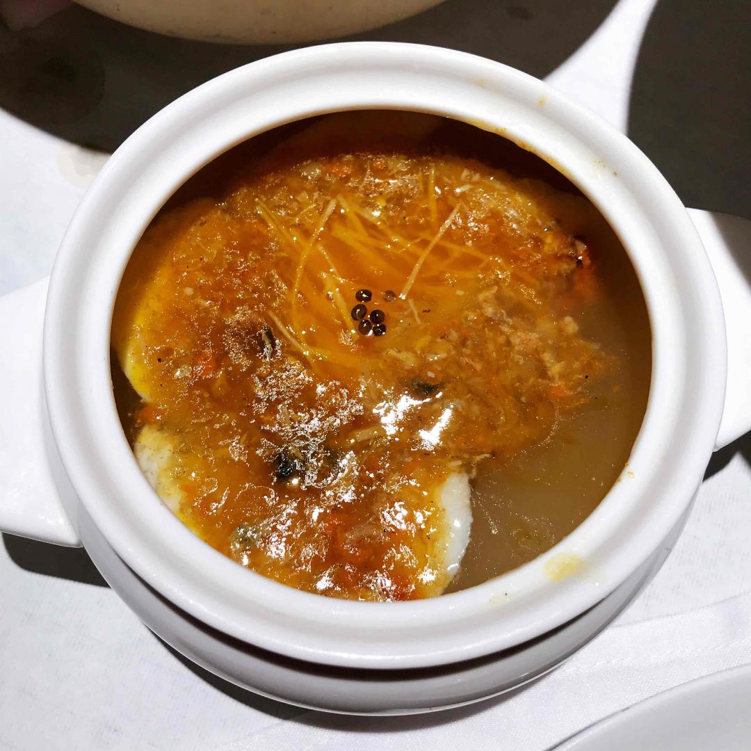 中午喝多了，晚上喝点清淡的蓝方～