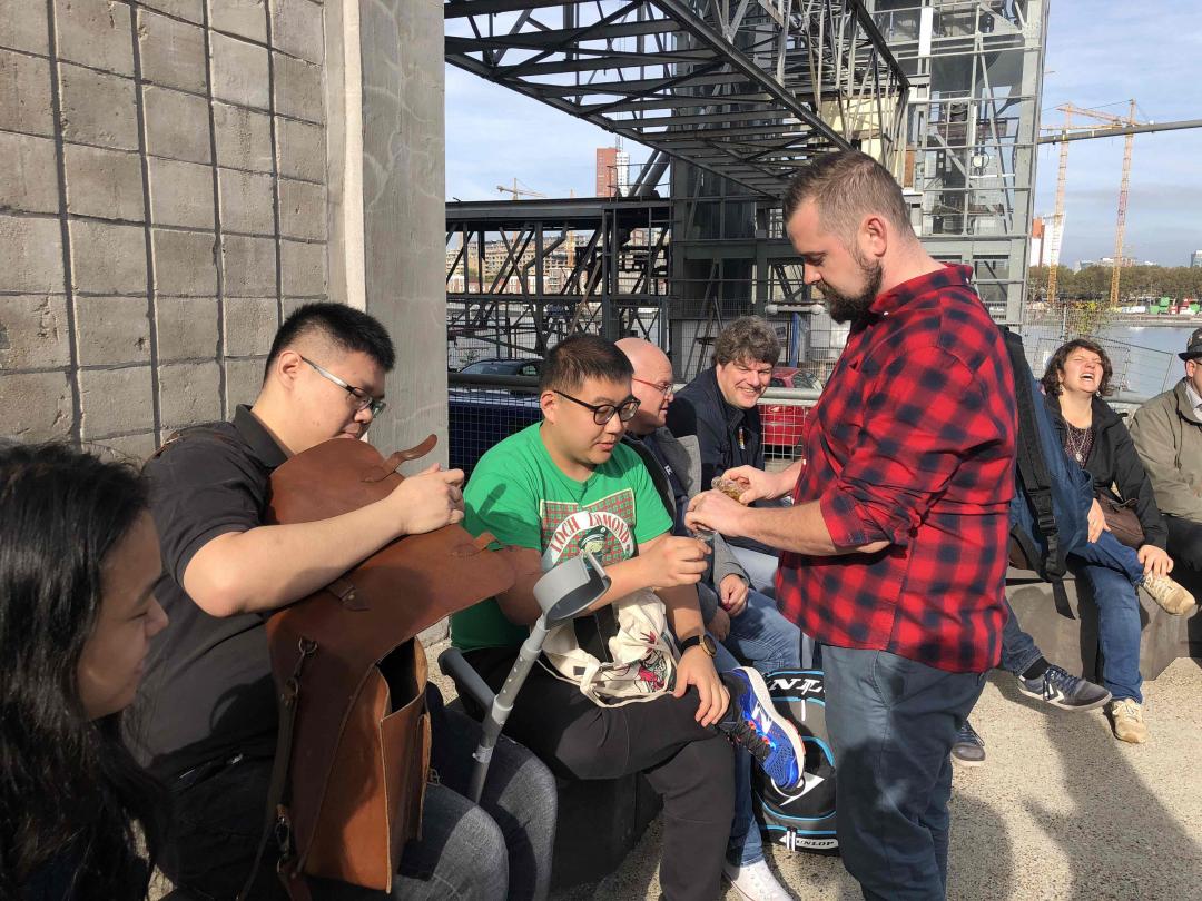 Whiskybase Gathering 年度聚会