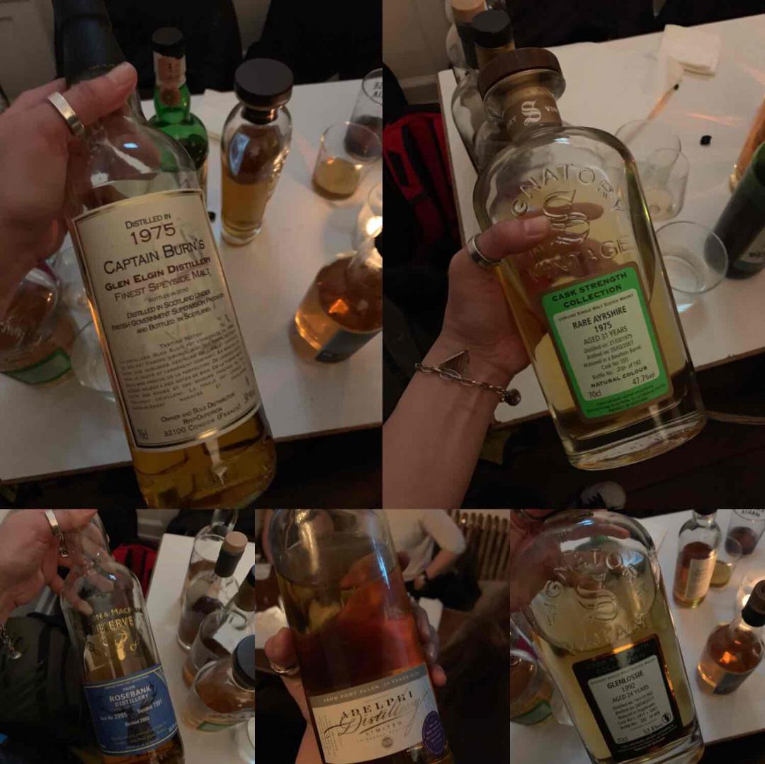 WB gathering BYOB party，一支会，看到都醉了