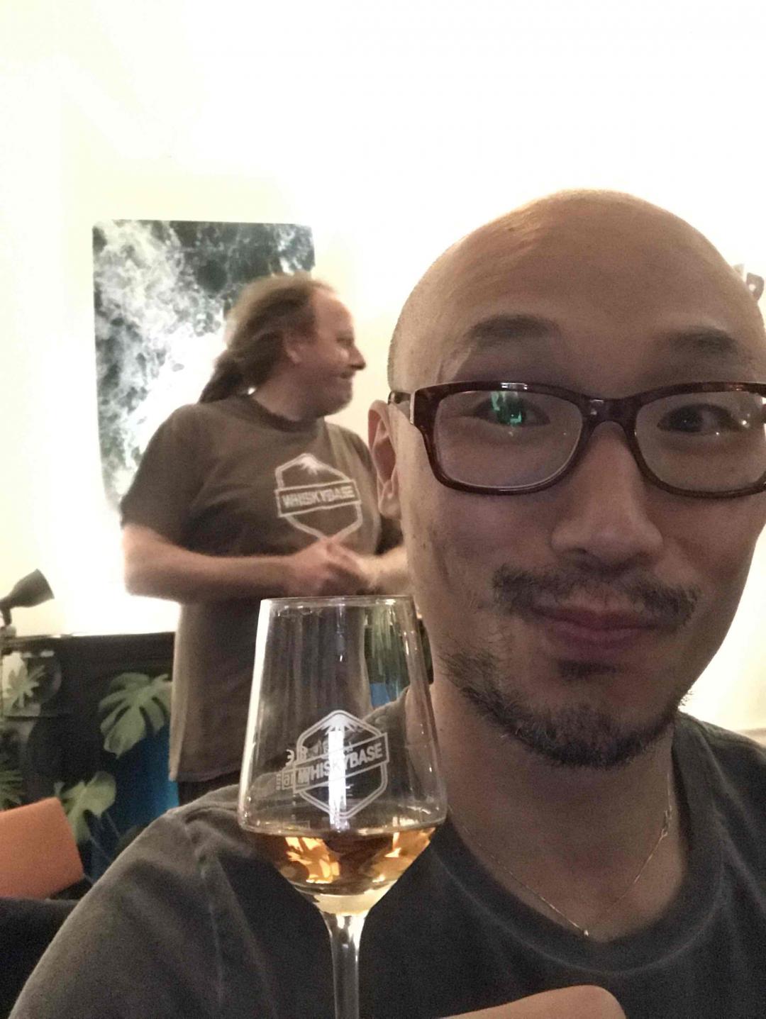 WB gathering BYOB party，一支会，看到都醉了