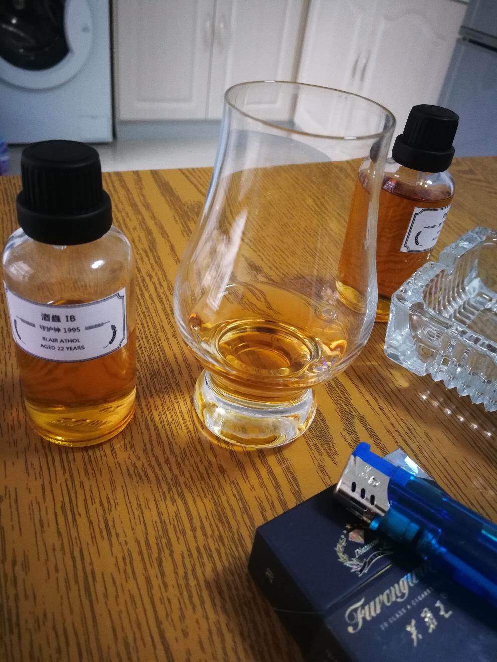 酒虫网开工庆品鉴套装酒评反馈～渣渣汤181021