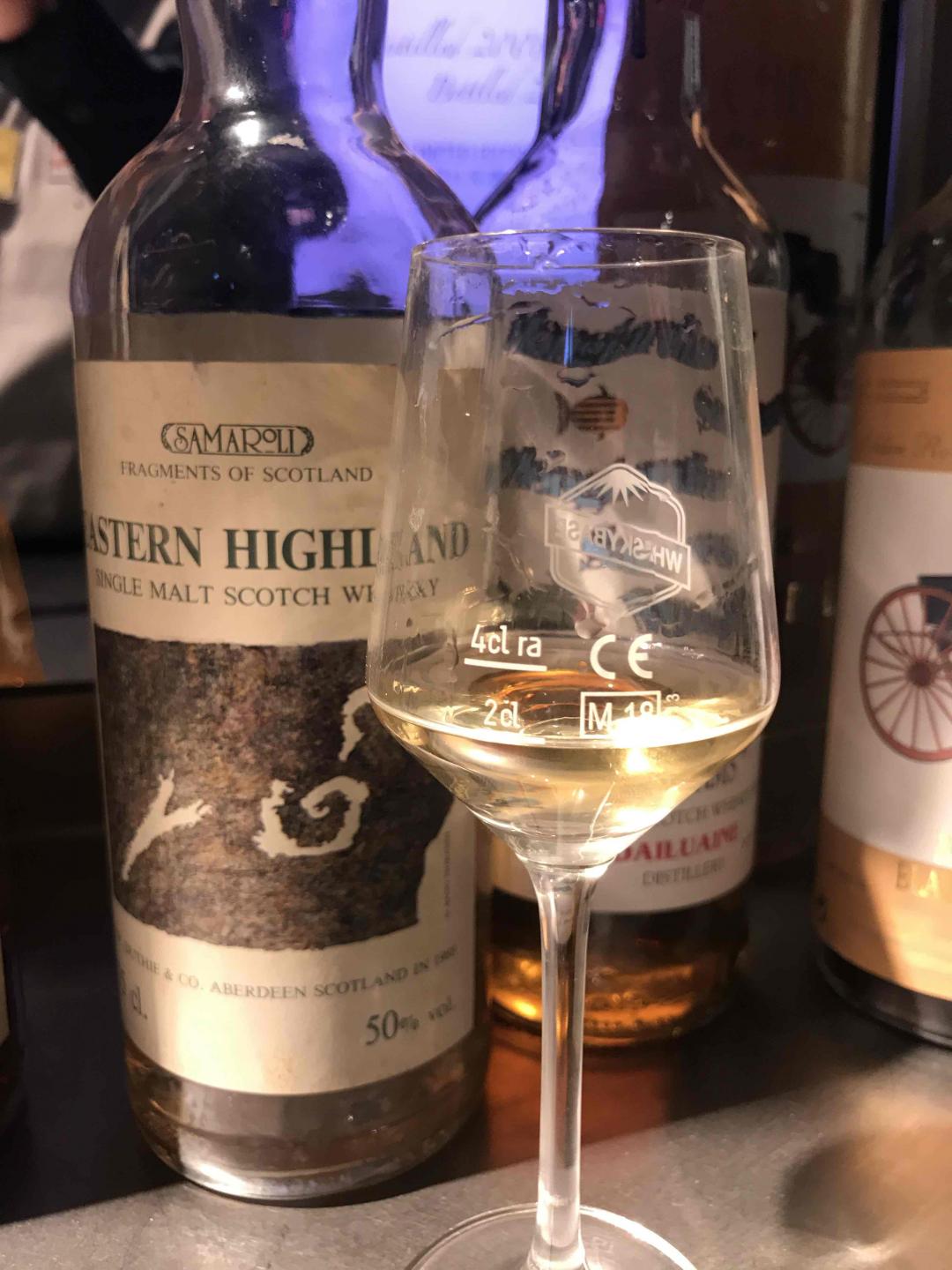 说好的这次来主要是试新酒的，但是见到这些，还能抵抗吗？I can resist anything except temptation.