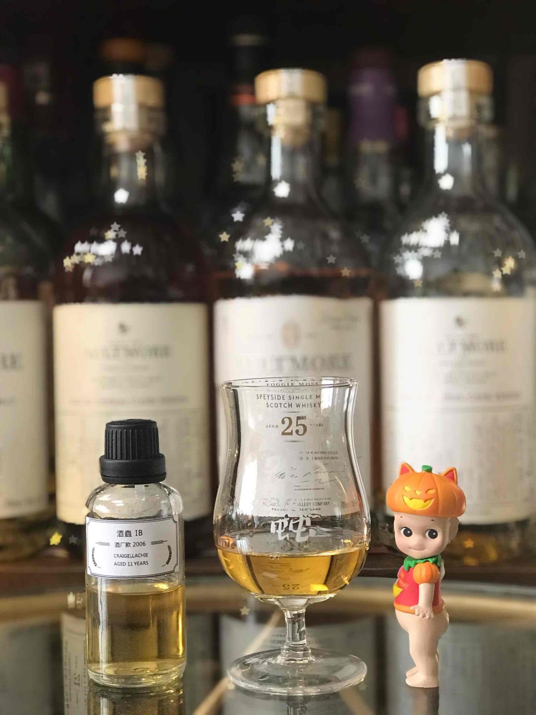 【酒评作业】酒虫IB