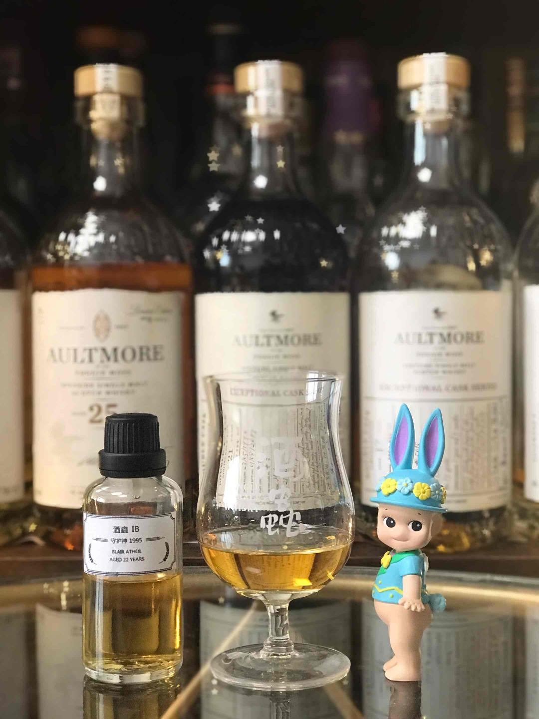 【酒评作业】酒虫IB