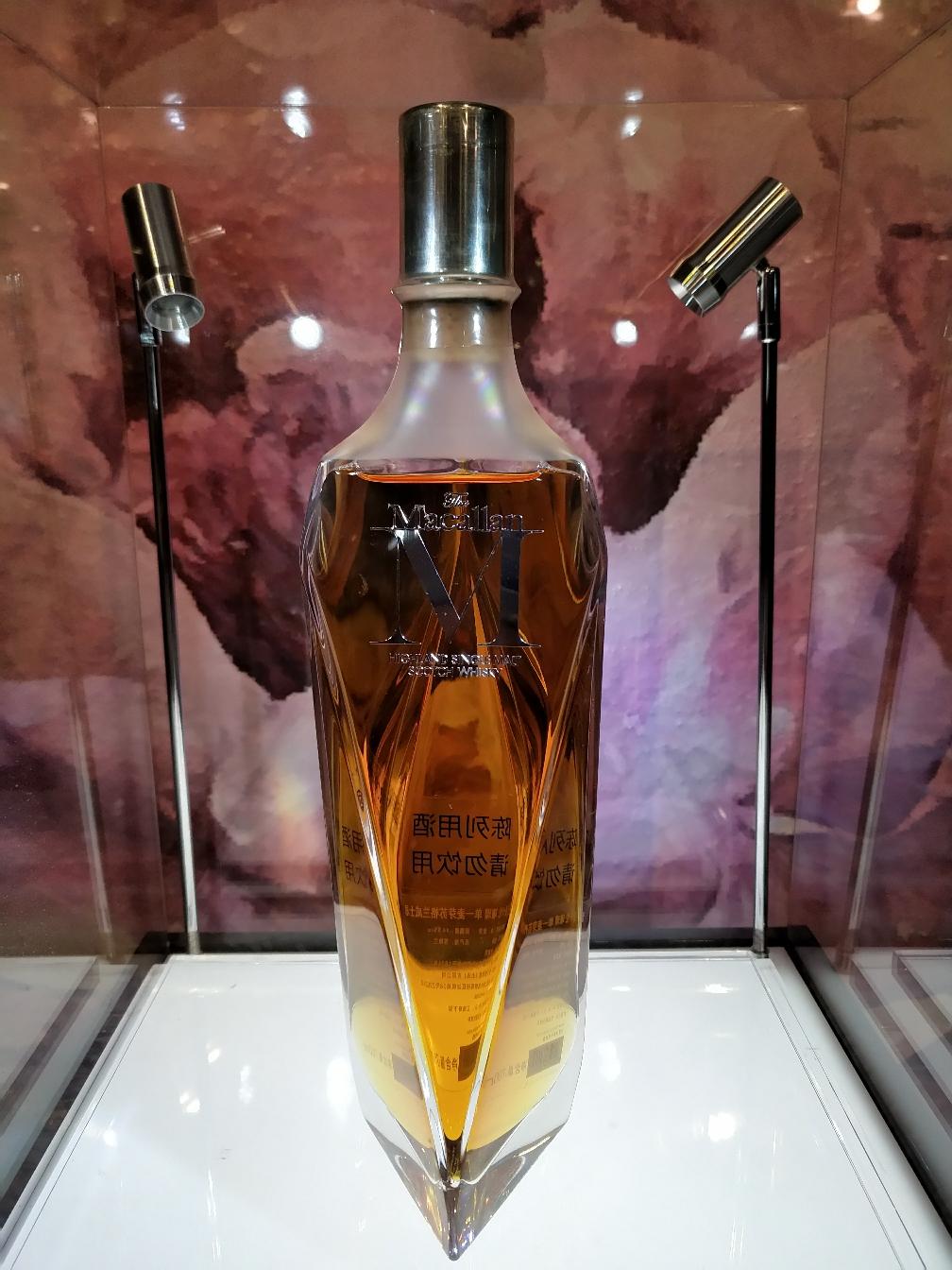 麦记的私人品鉴会