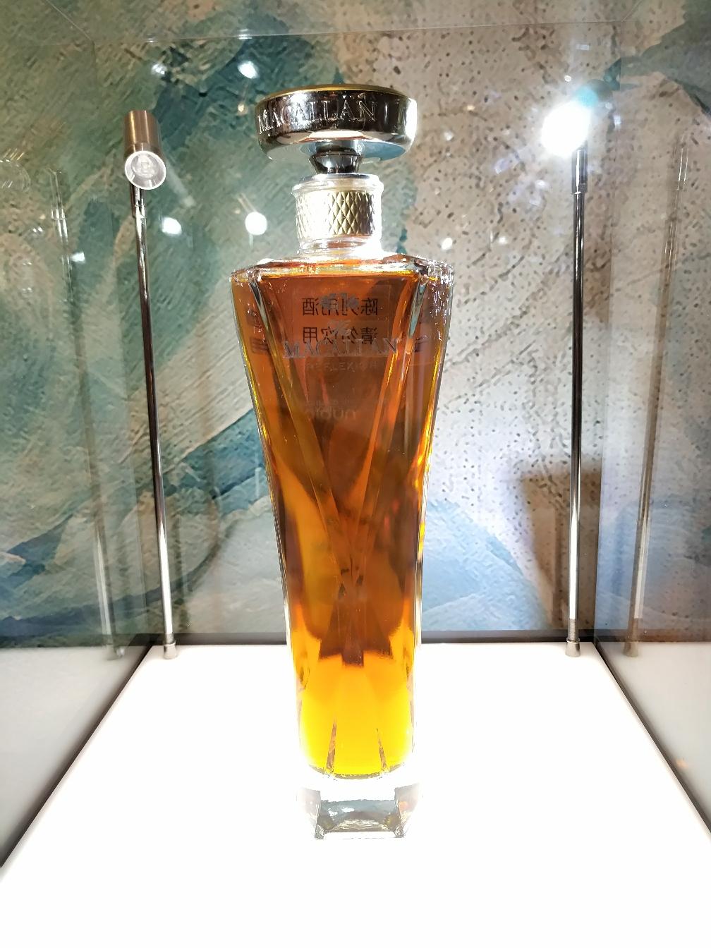 麦记的私人品鉴会