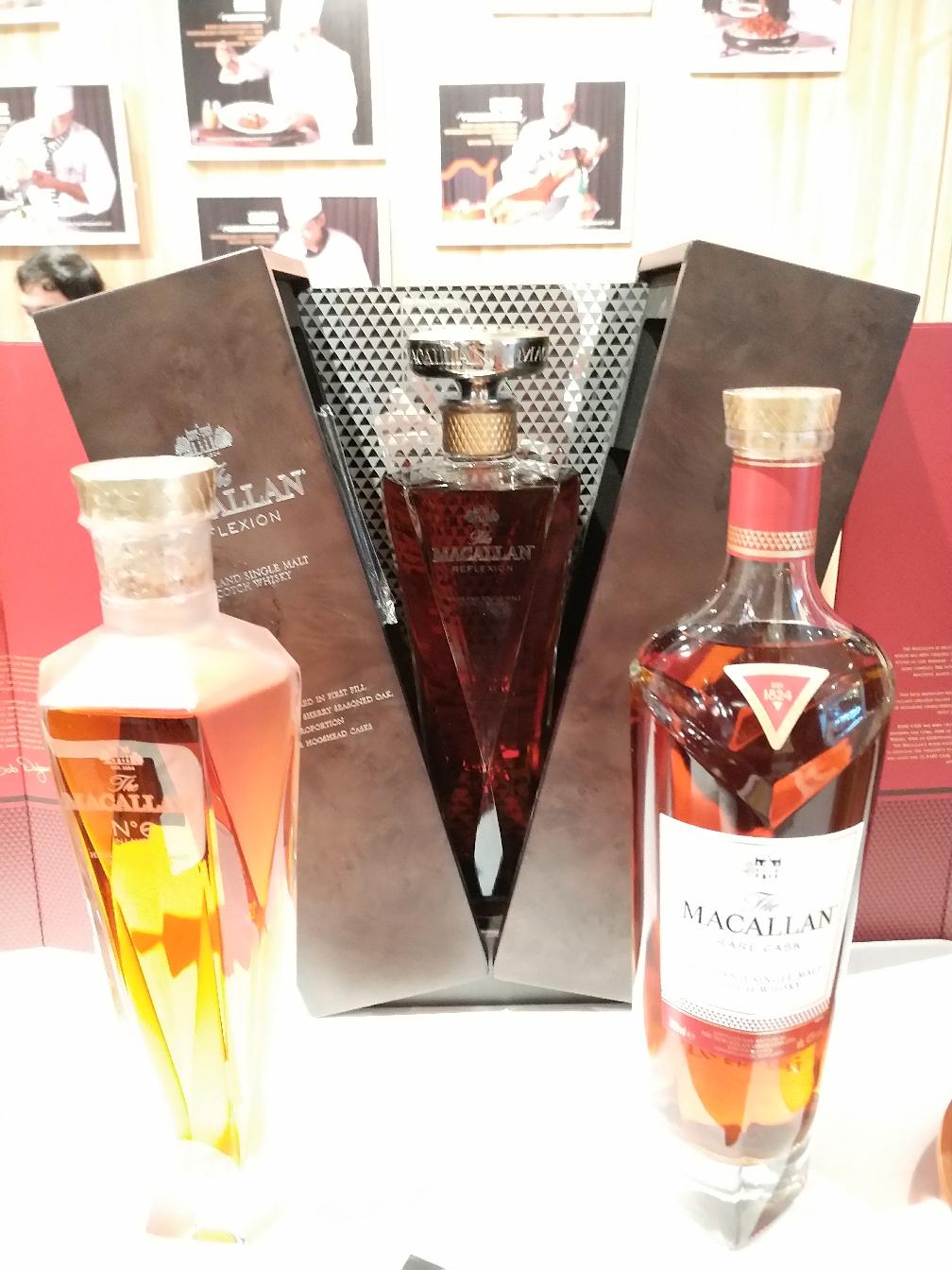 麦记的私人品鉴会