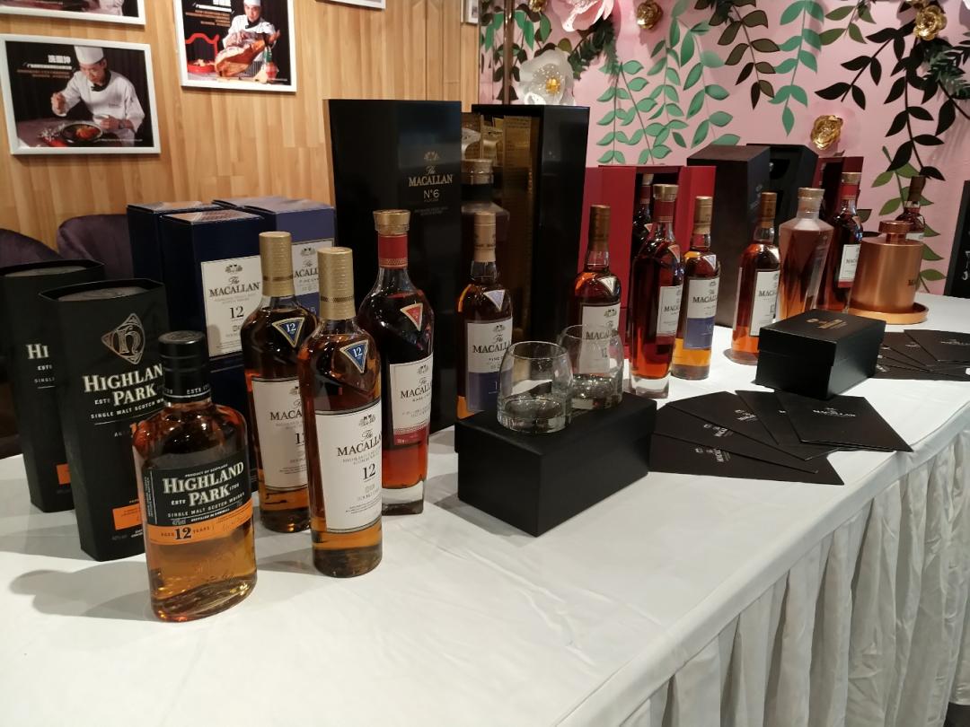 麦记的私人品鉴会