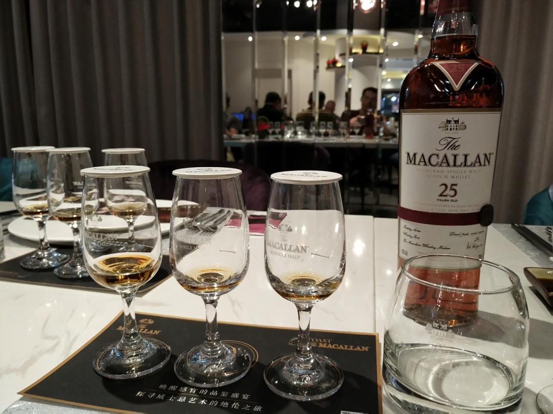 麦记的私人品鉴会