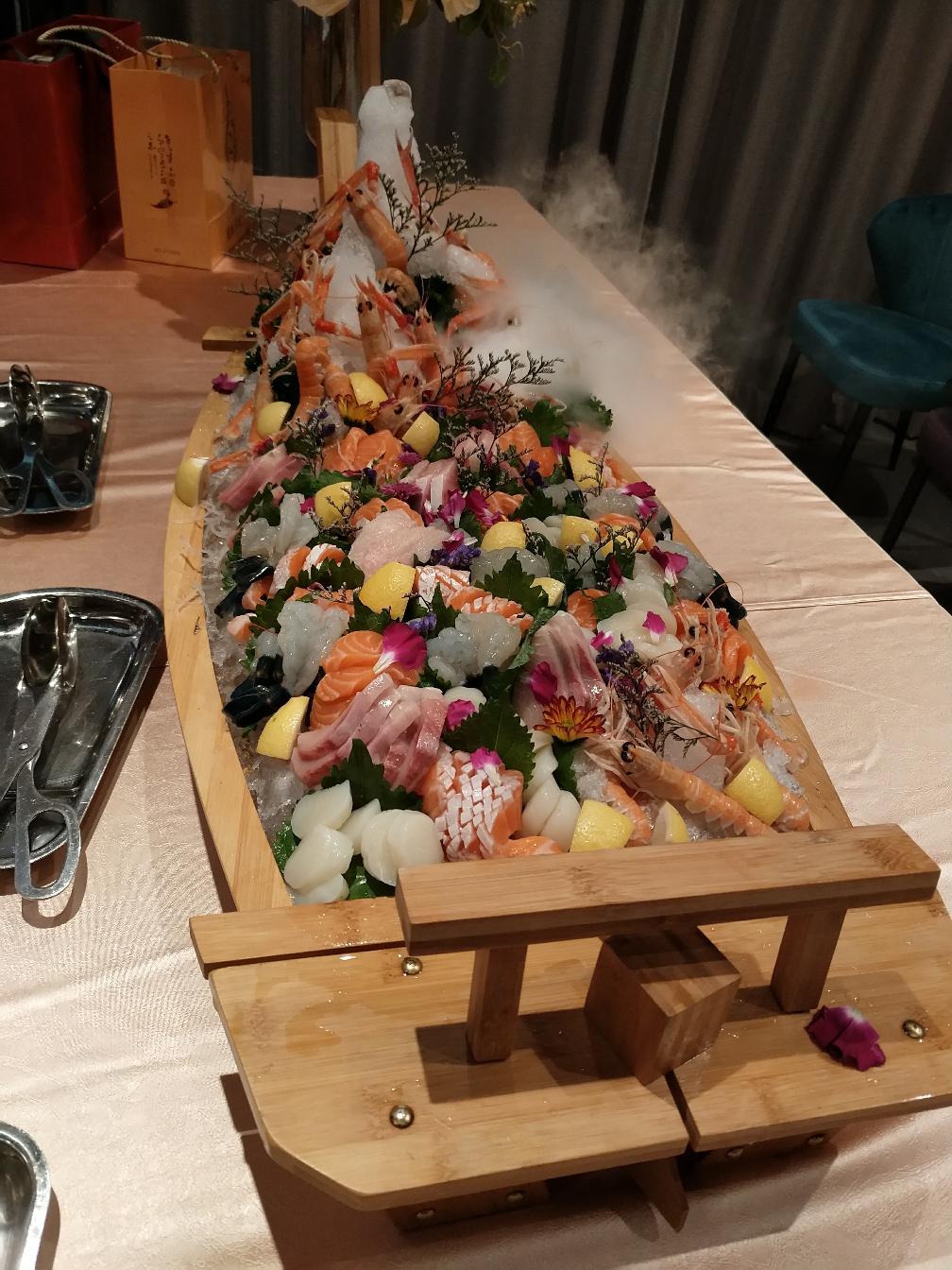 麦记的私人品鉴会