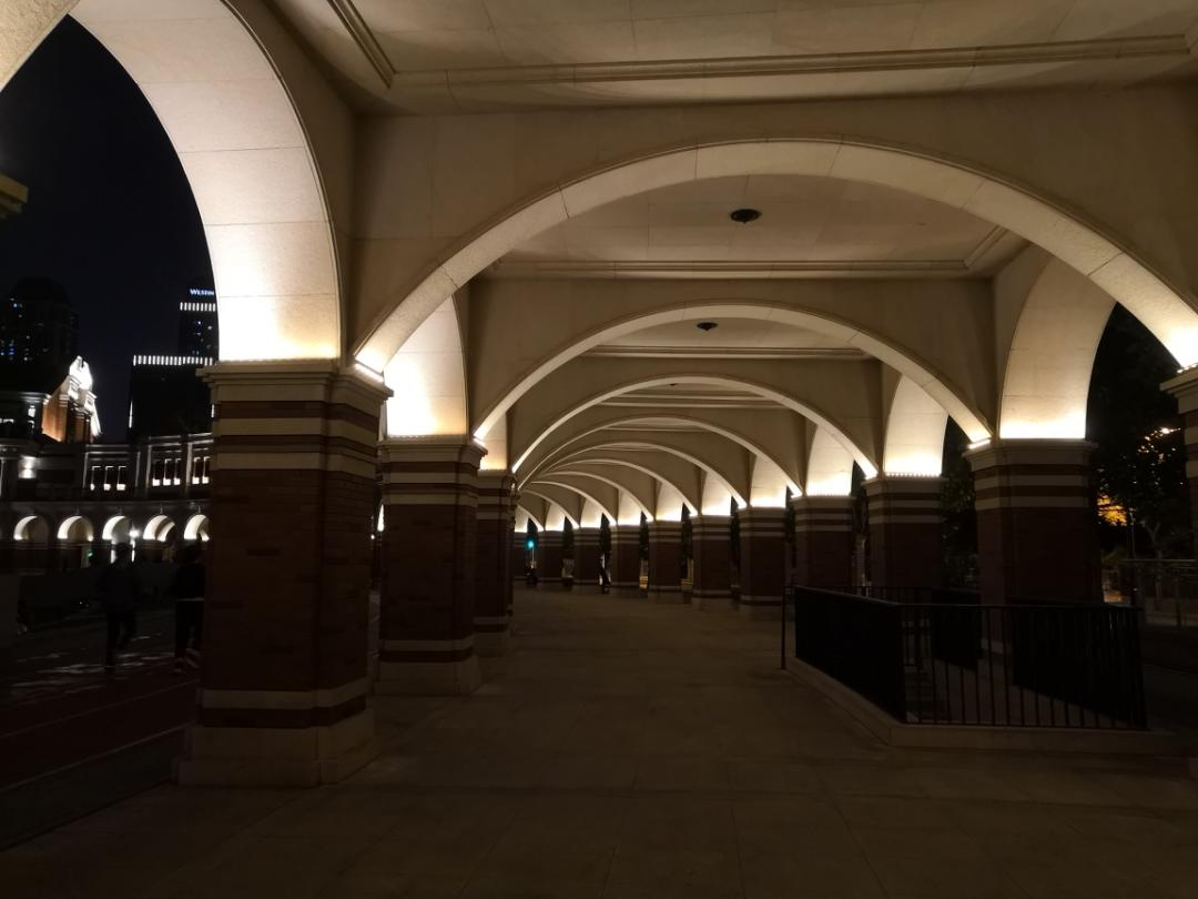 天津冷了，坐下来喝一杯