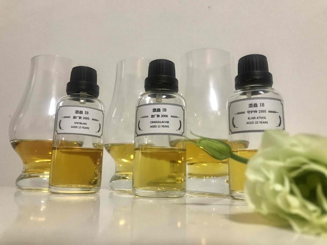 酒蟲IB分享瓶品鉴酒评٩(˃̶͈̀௰˂̶͈́)و
