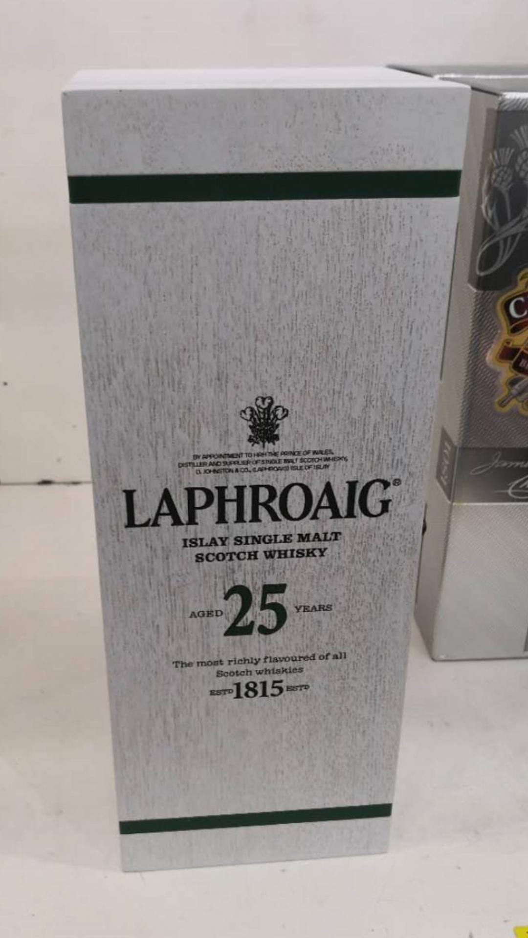 拉弗格25，酒精度52度，这是什么版本，越南🇻🇳机场看见？