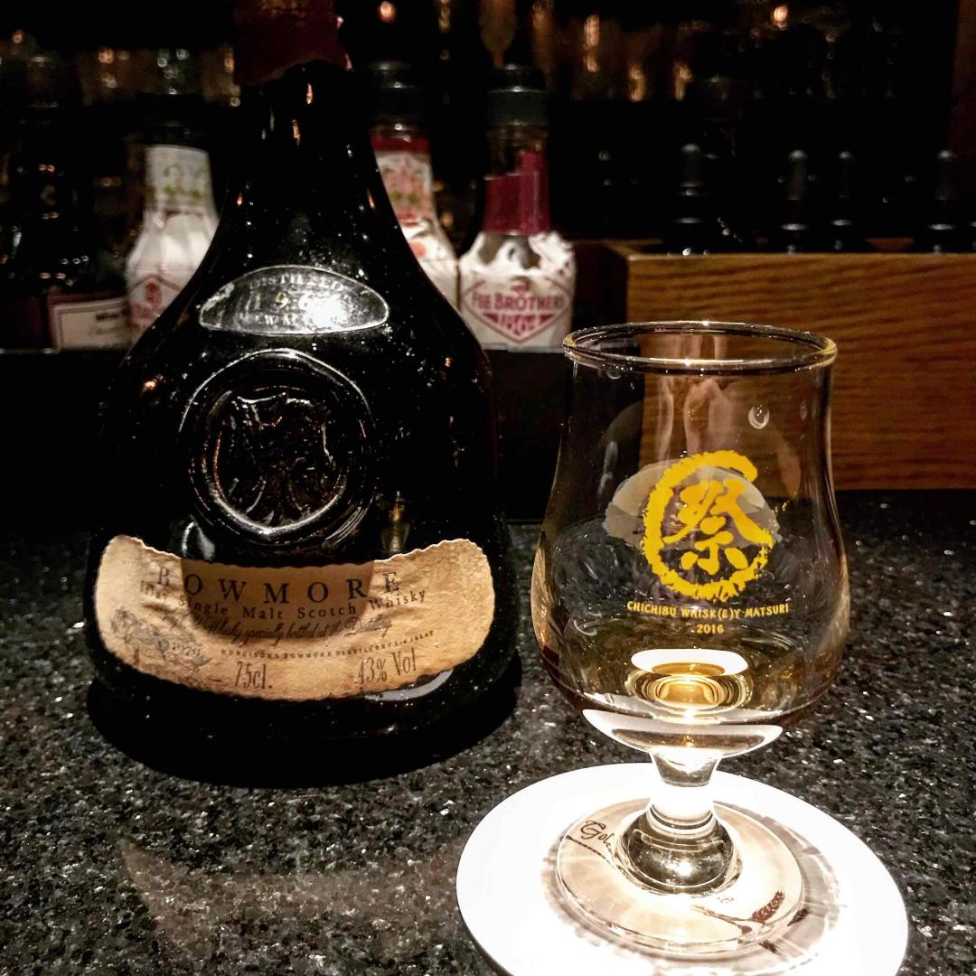 Bowmore 1964 Bicentenary品饮记录