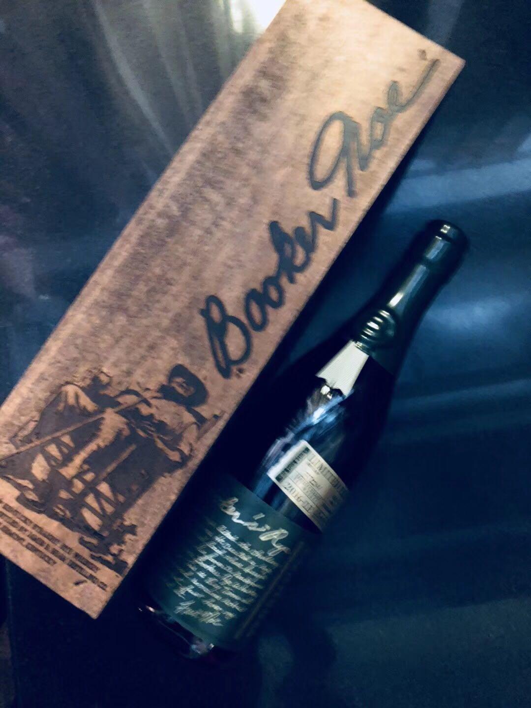 Only Kentucky bourbon Whiskey