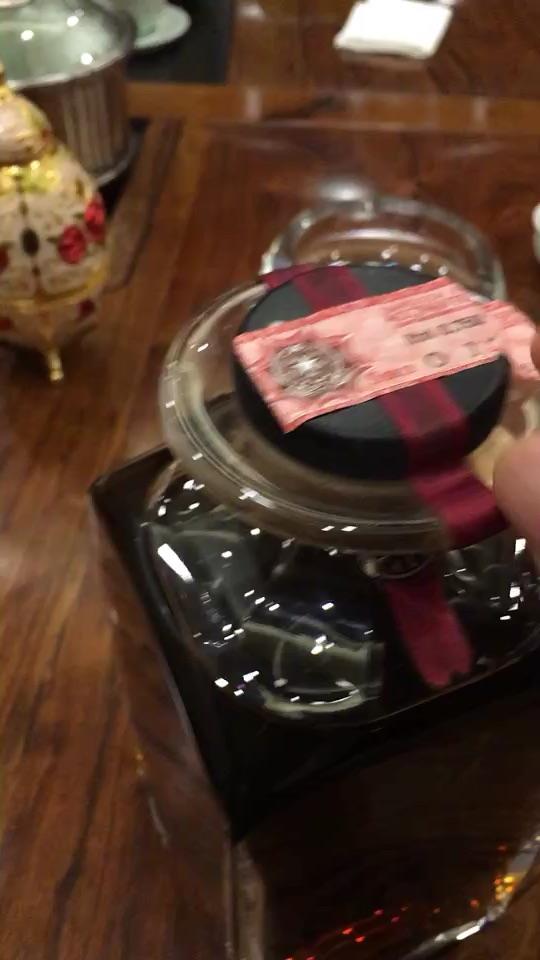 水晶25确实比普通25的好喝很多