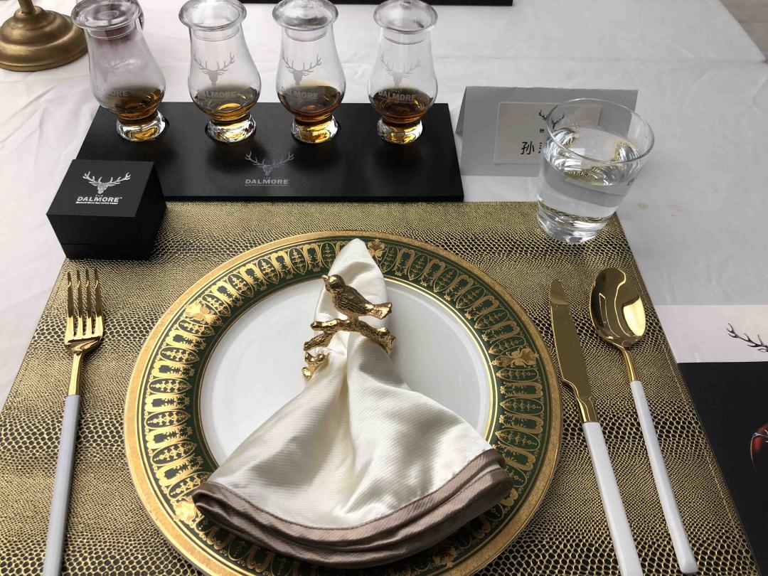 很久没来酒🐛为DALMORE 春 夏 秋 冬 打call🥂