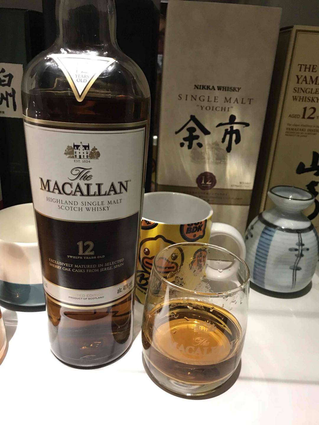 口粮喝起来，慢慢入坑。