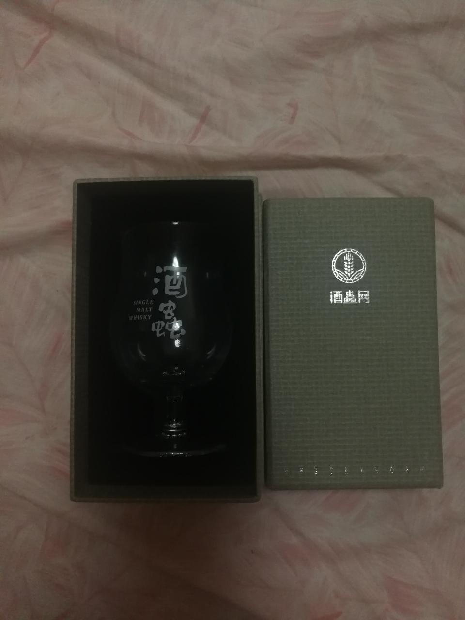 酒虫这款品鉴杯还不错的