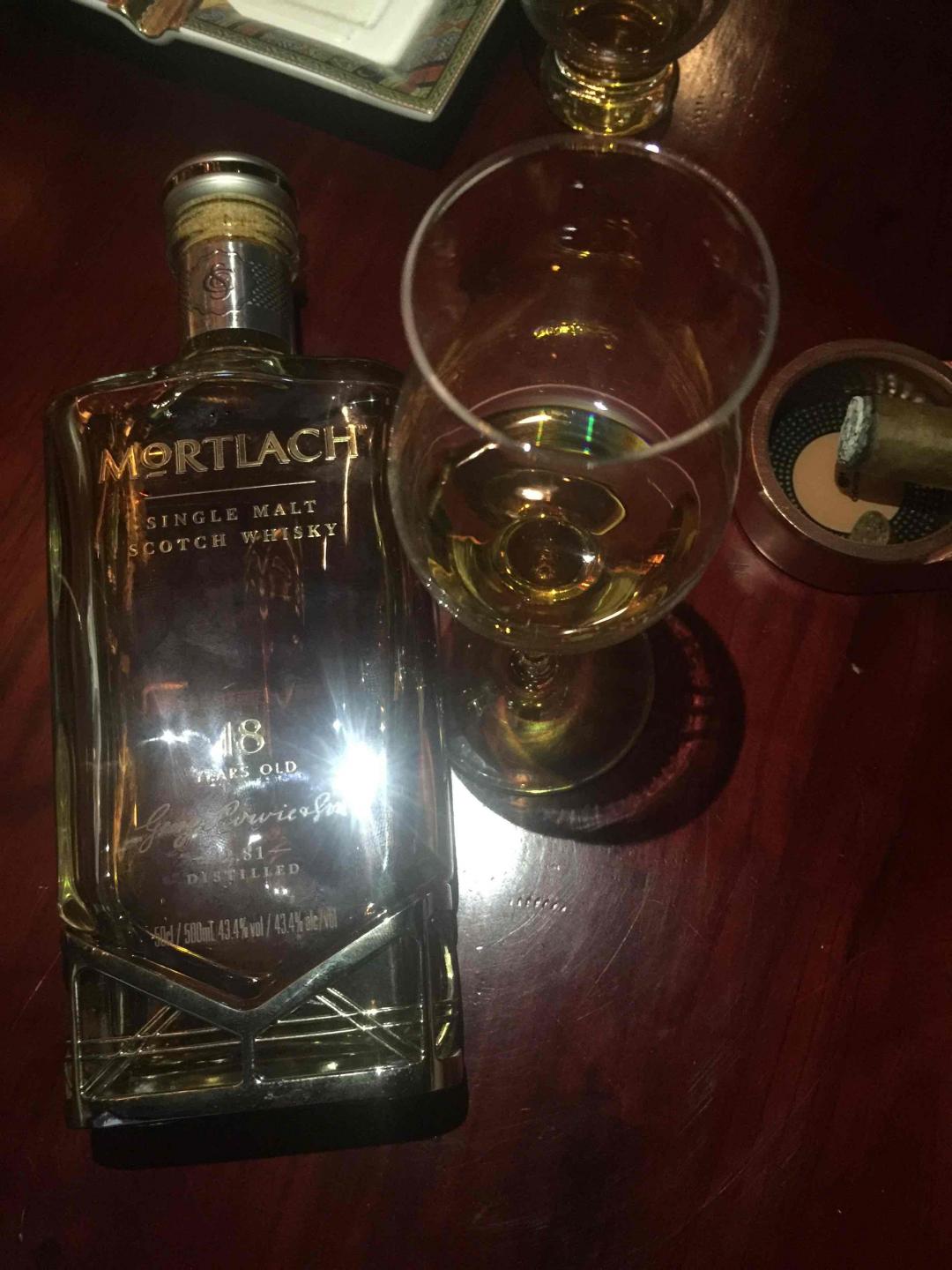 慕赫18品鉴记录