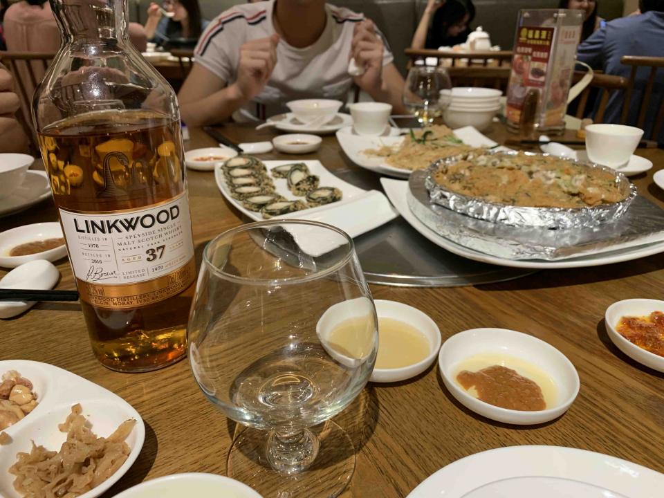 第三次喝，可能是醒了，很好喝