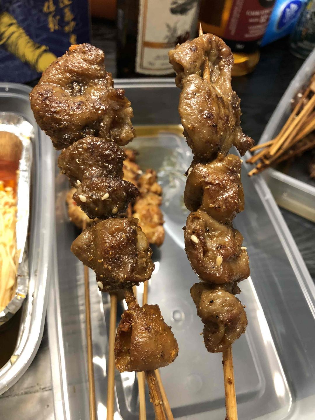深圳一夜豪饮