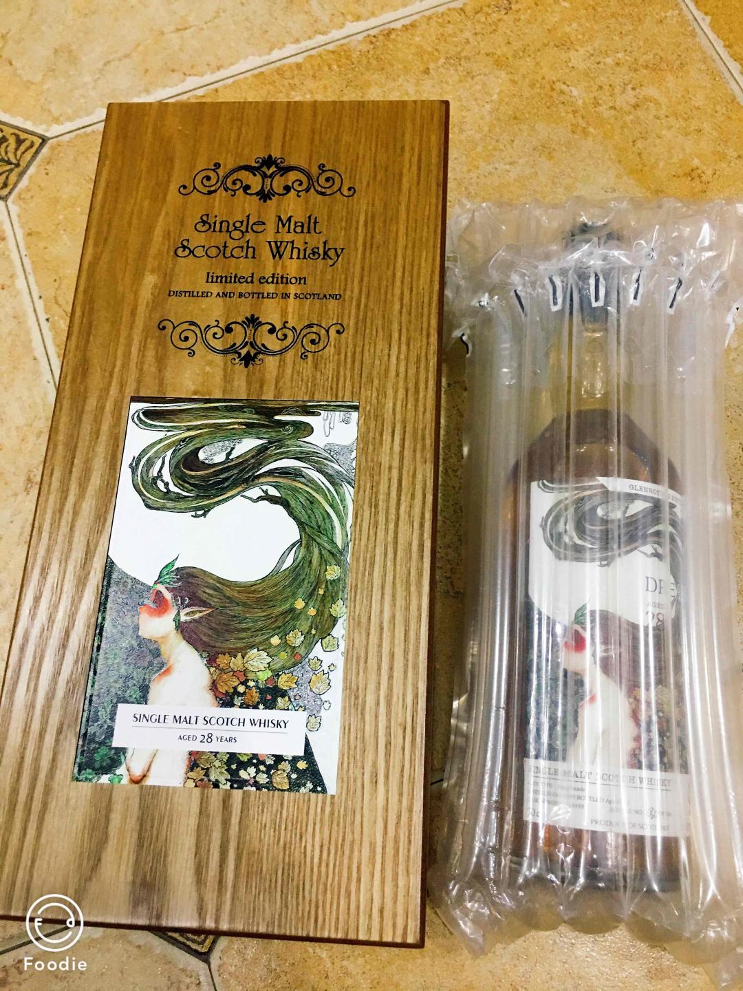 炸药包到了........喜欢！期待酒虫下一只