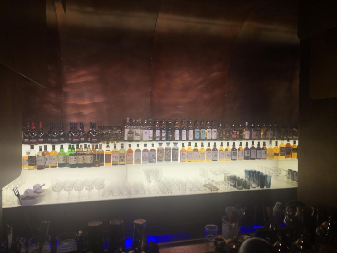 这餐厅的酒，总体有点贵啊( •̥́ ˍ •̀ू )