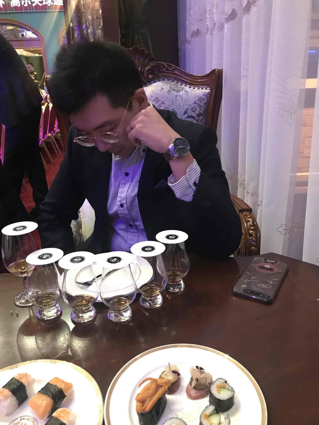 CWS&饮事Life&京斗云，单桶品鉴会