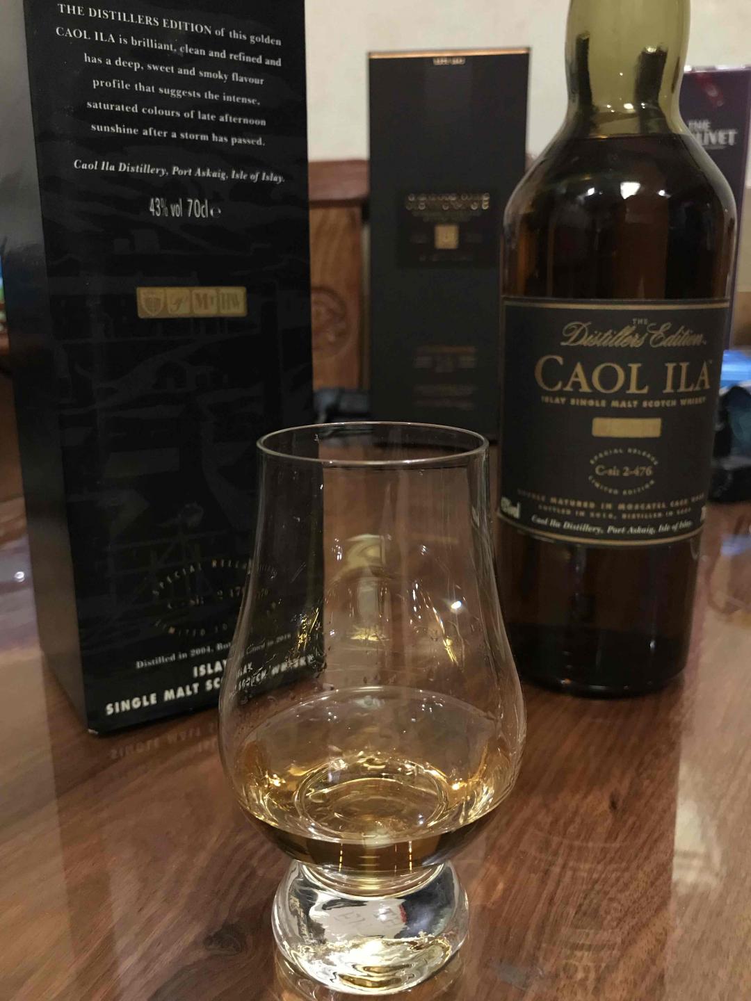 初评卡尔里拉酒厂限定