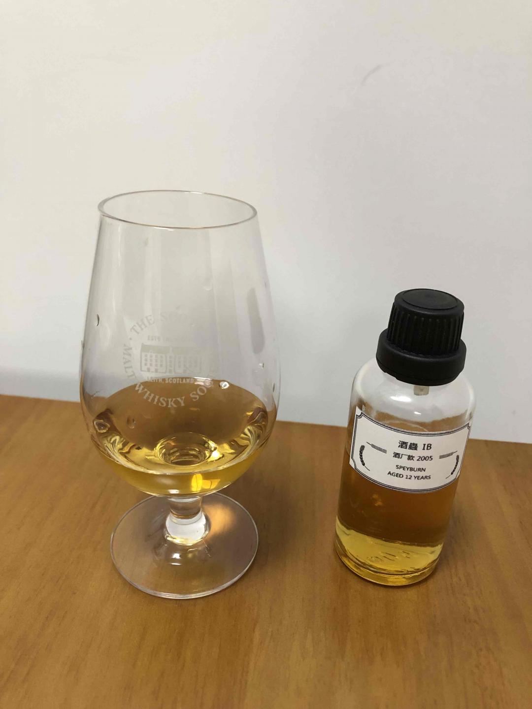 酒虫ib分享瓶 酒评