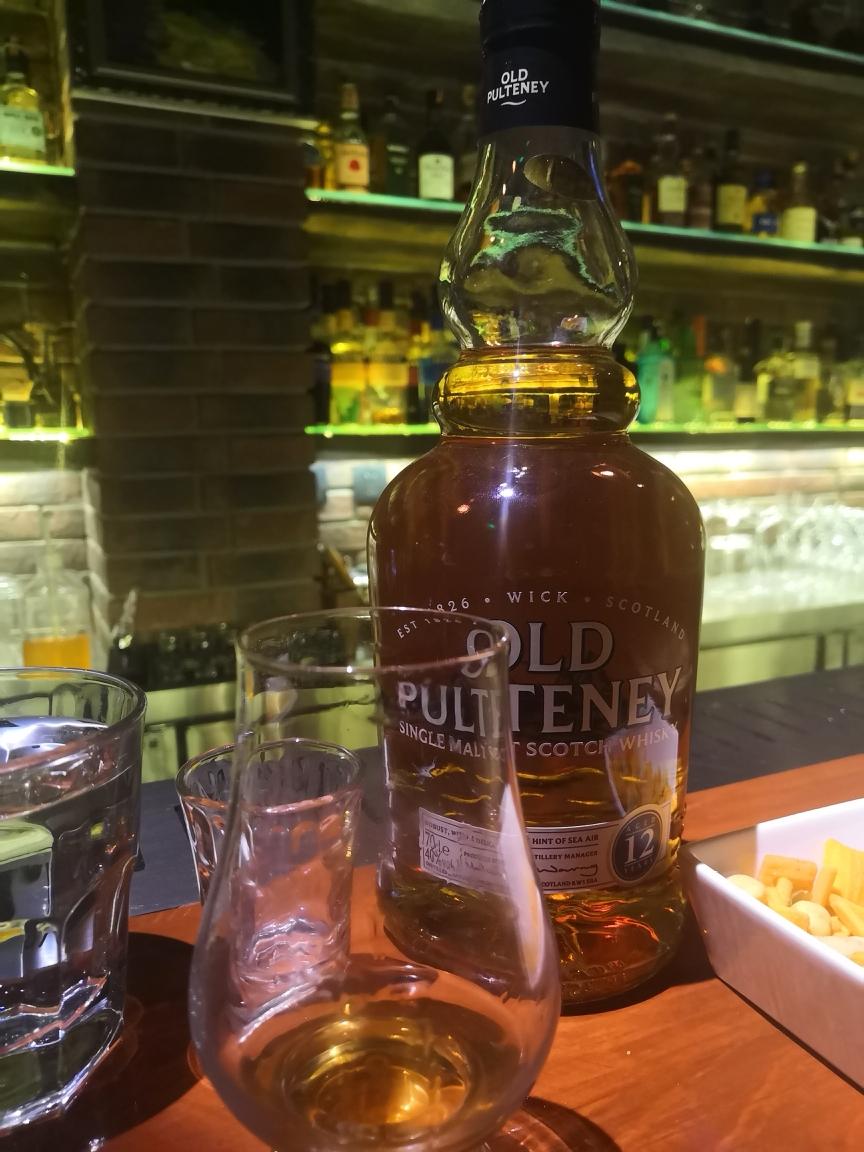 富特尼,迟到的神酒