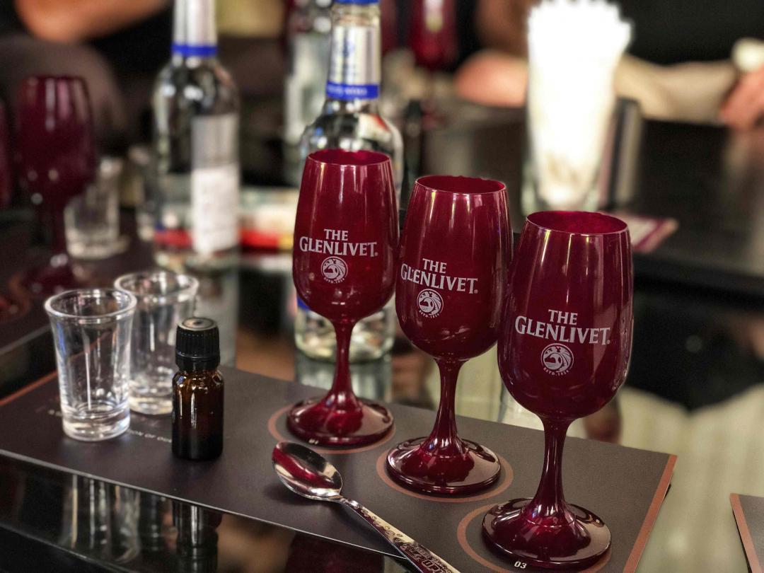 格兰威特广州站品鉴