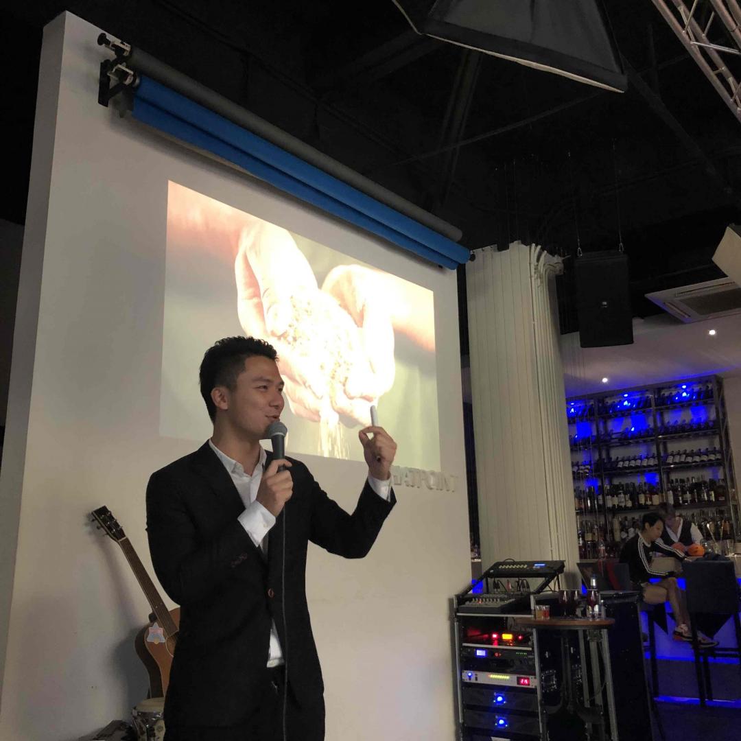 格兰威特广州站品鉴