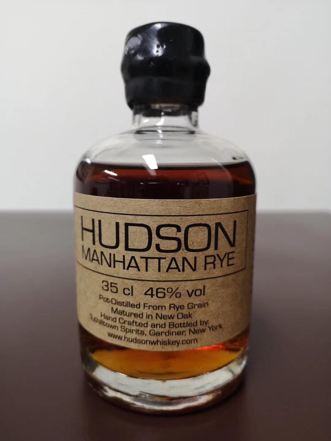 哈德森黑麦 感觉就是高度数ale精酿啤酒，且甜美油润，好喝