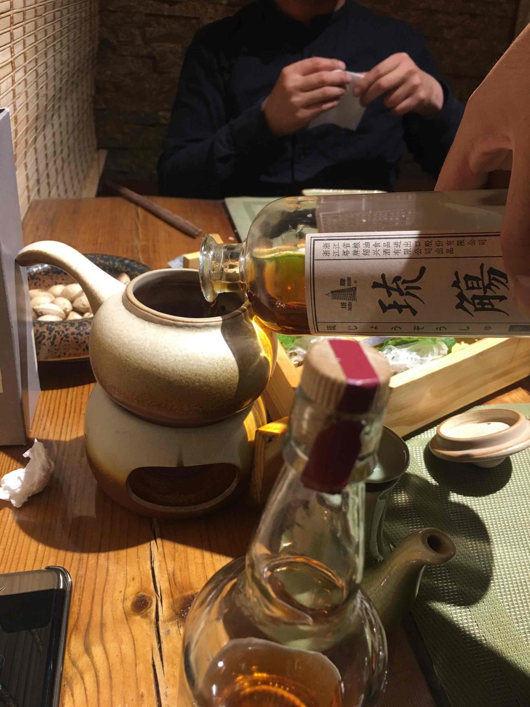 金老仙逝，煮酒论英雄