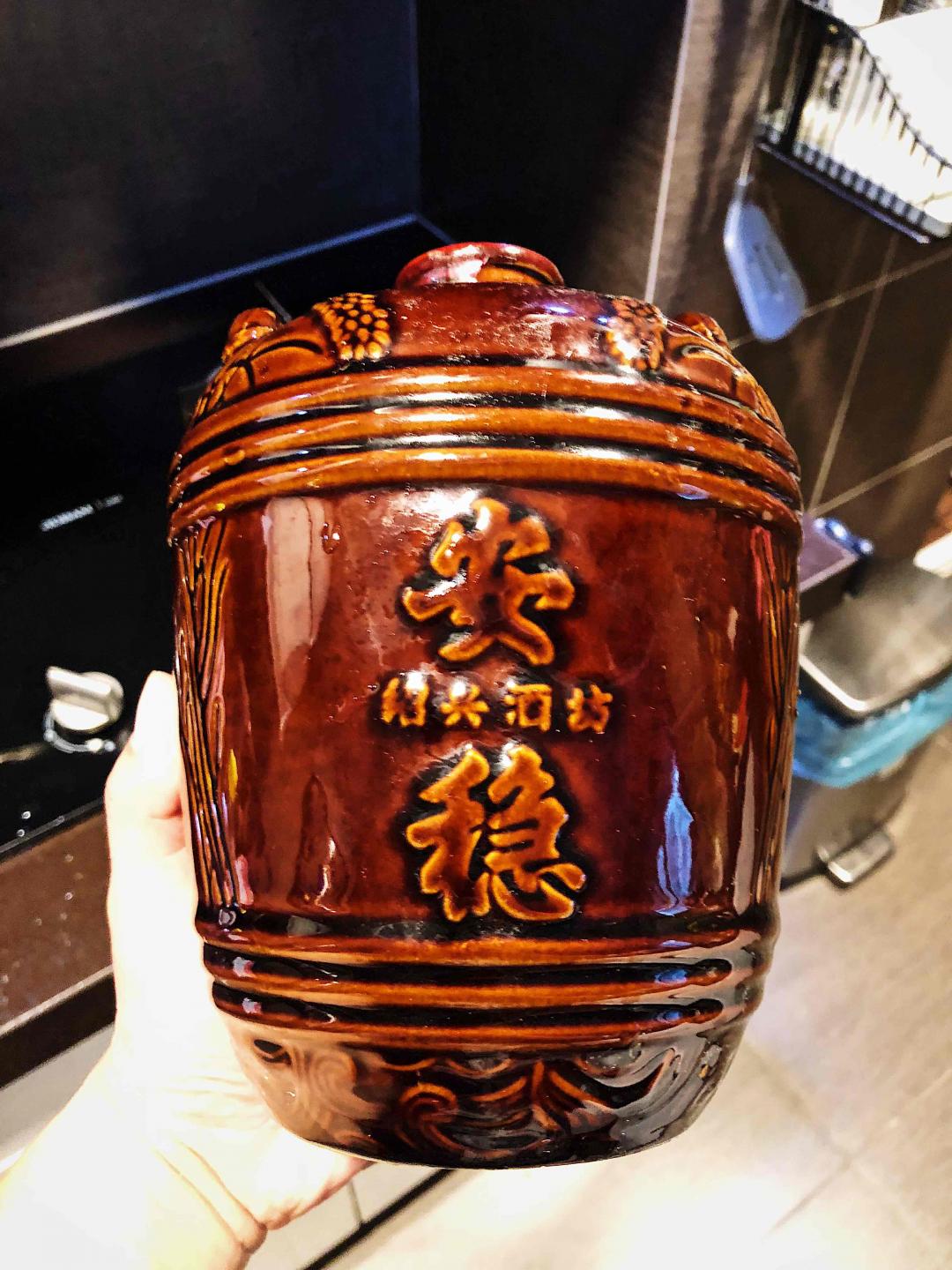 花雕威士忌熟醉大闸蟹～