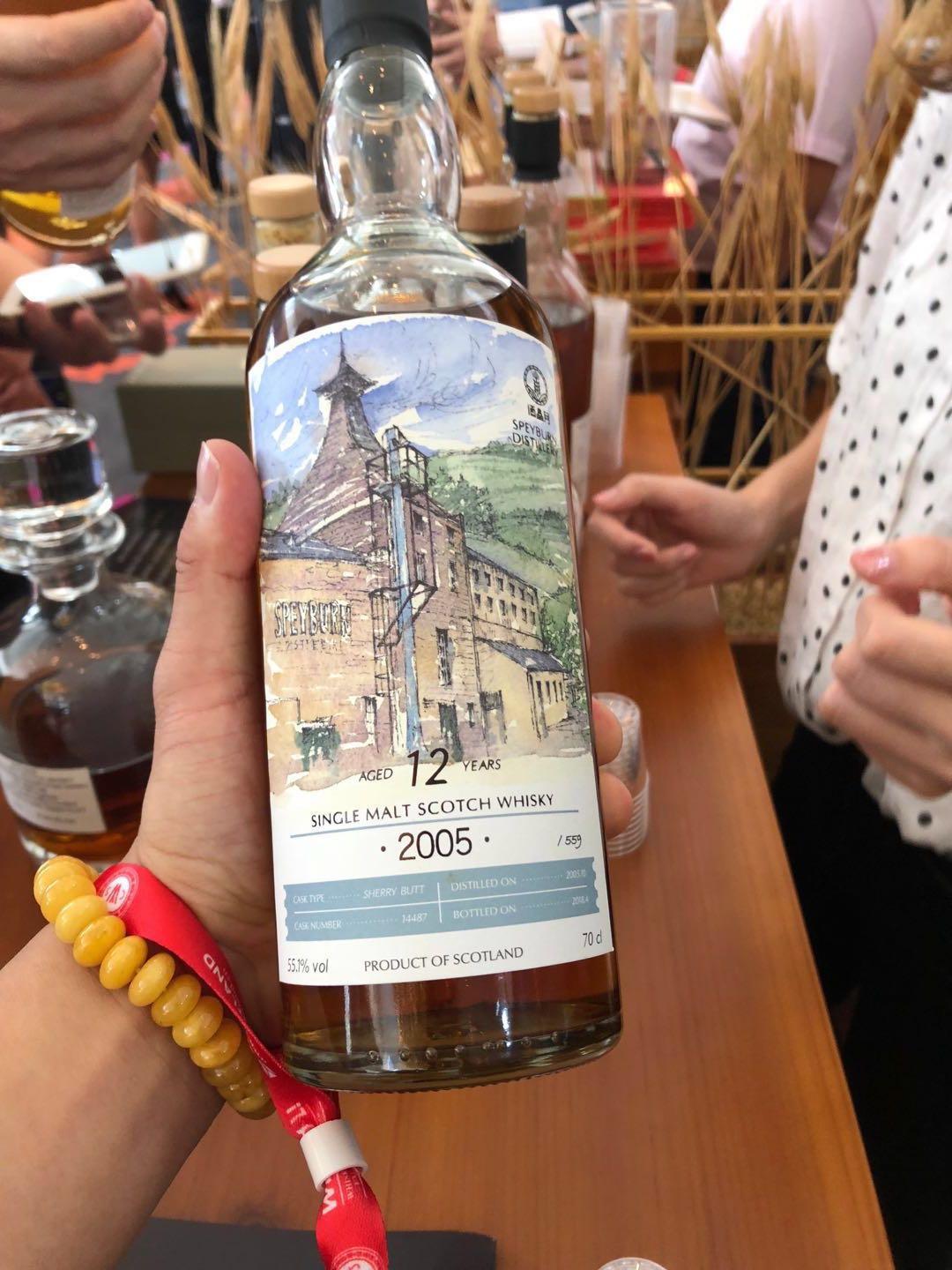 酒虫网三款IB分享品鉴感受