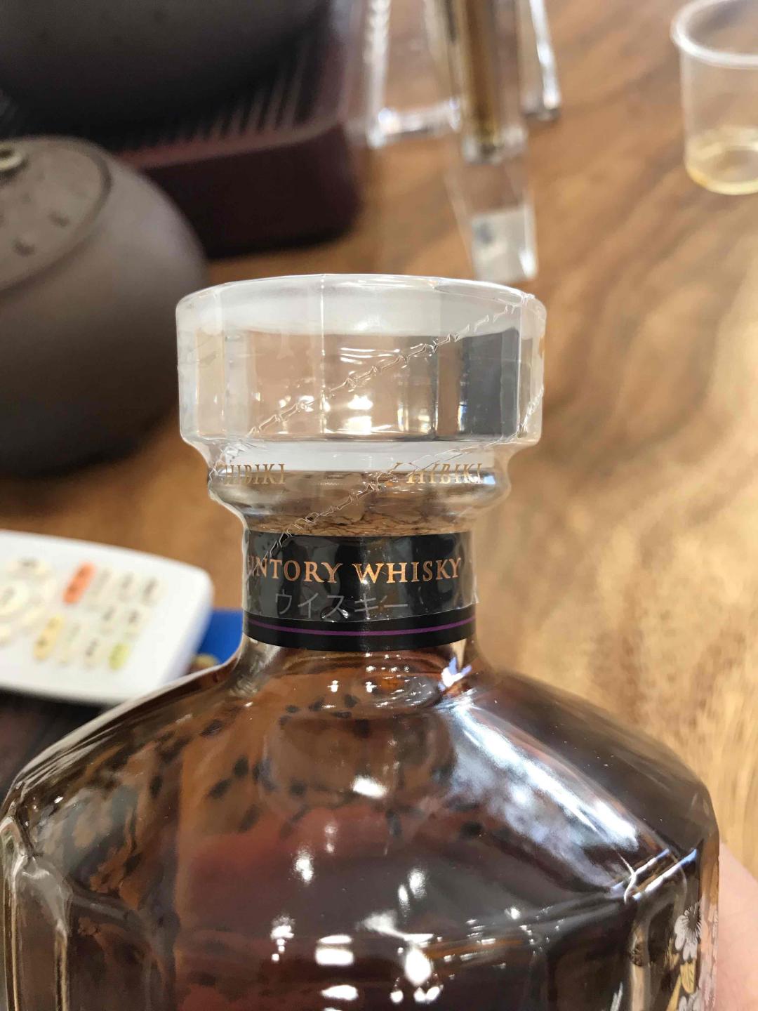 求大神鉴定。这种酒现在有没有假货。刚马云了一支回来，价格还好