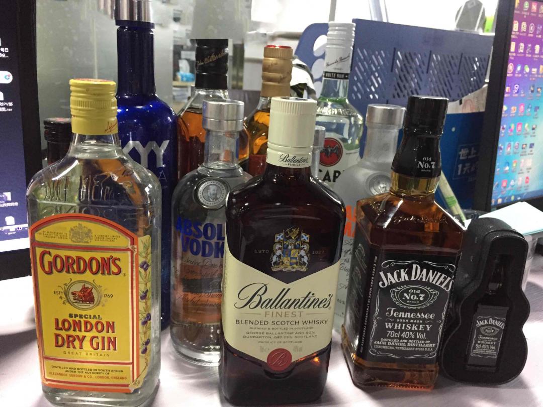 刚入坑的小酒友