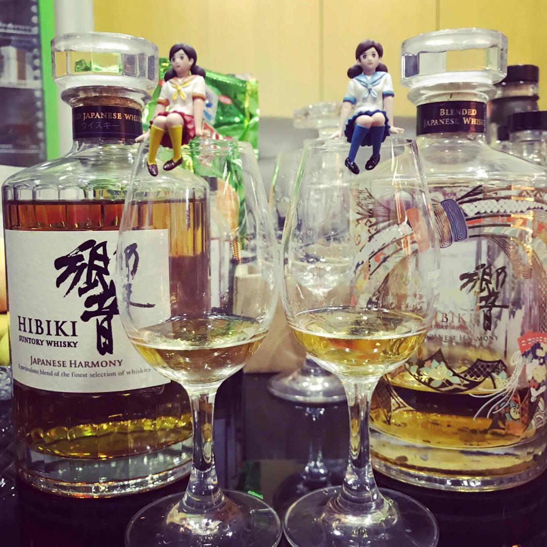 HIBIKI三十周年纪念版尝鲜