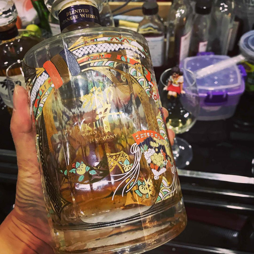 HIBIKI三十周年纪念版尝鲜