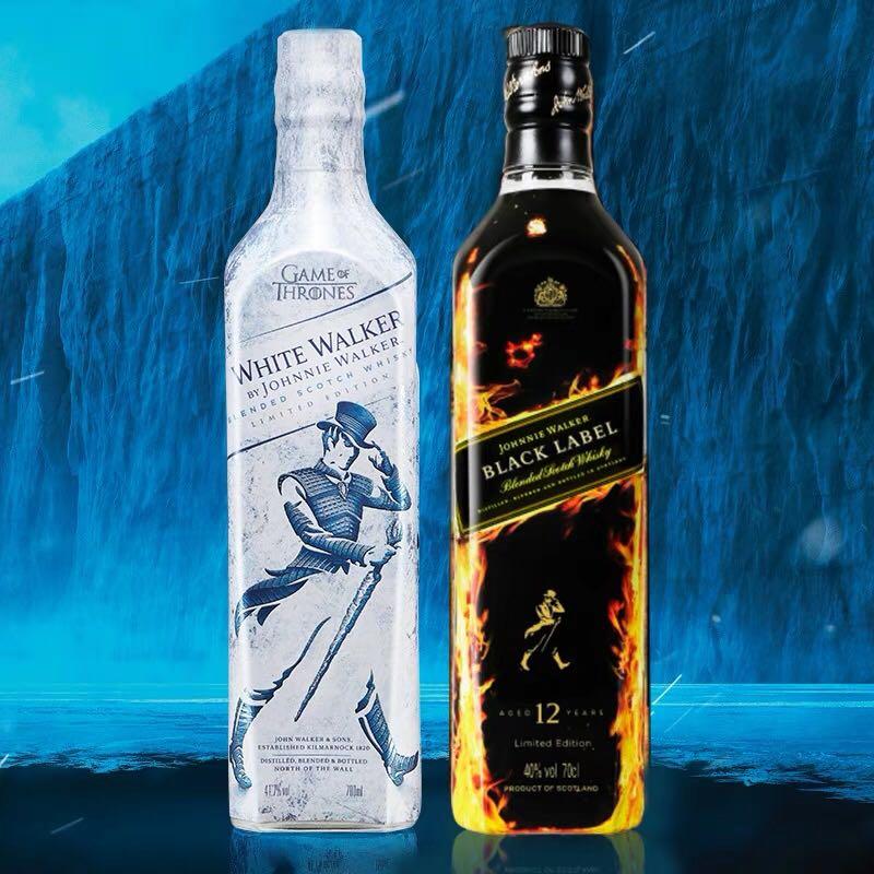 权利限定版。冰冻之后包膜会出现权游里的经典台词 Winter is here。 还有一款火焰版